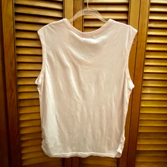 Michael Stars | April Muscle Tank in Color Ballet NWT - Picture 7 of 11
